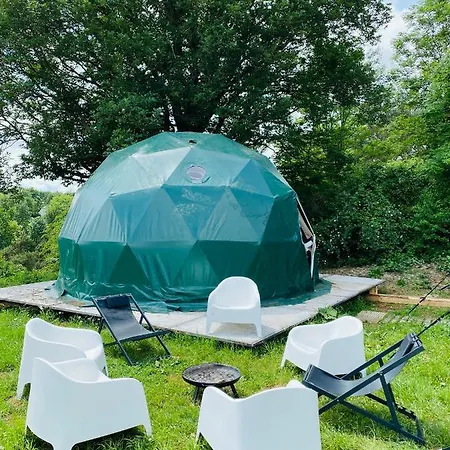 Кемпинг Dome Du Grand Chene - 5pers
