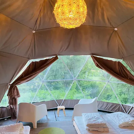 Кемпинг Dome Du Grand Chene - 5pers